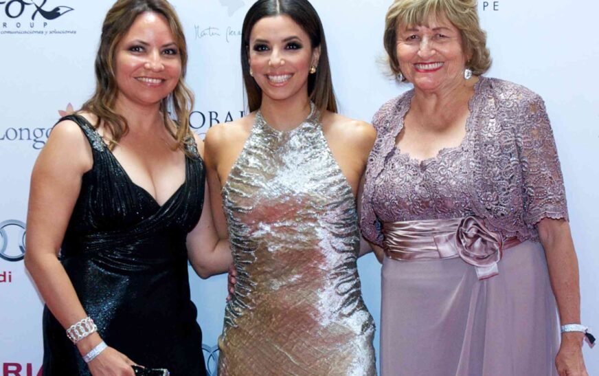 Eva Longoria Sisters Guide: Everything About Esmeralda, Elizabeth, and Emily