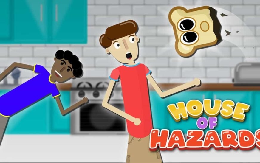 Challenging Online House of Hazards Unblocked Game: How To Play Online, Download, Multiplayer Mode