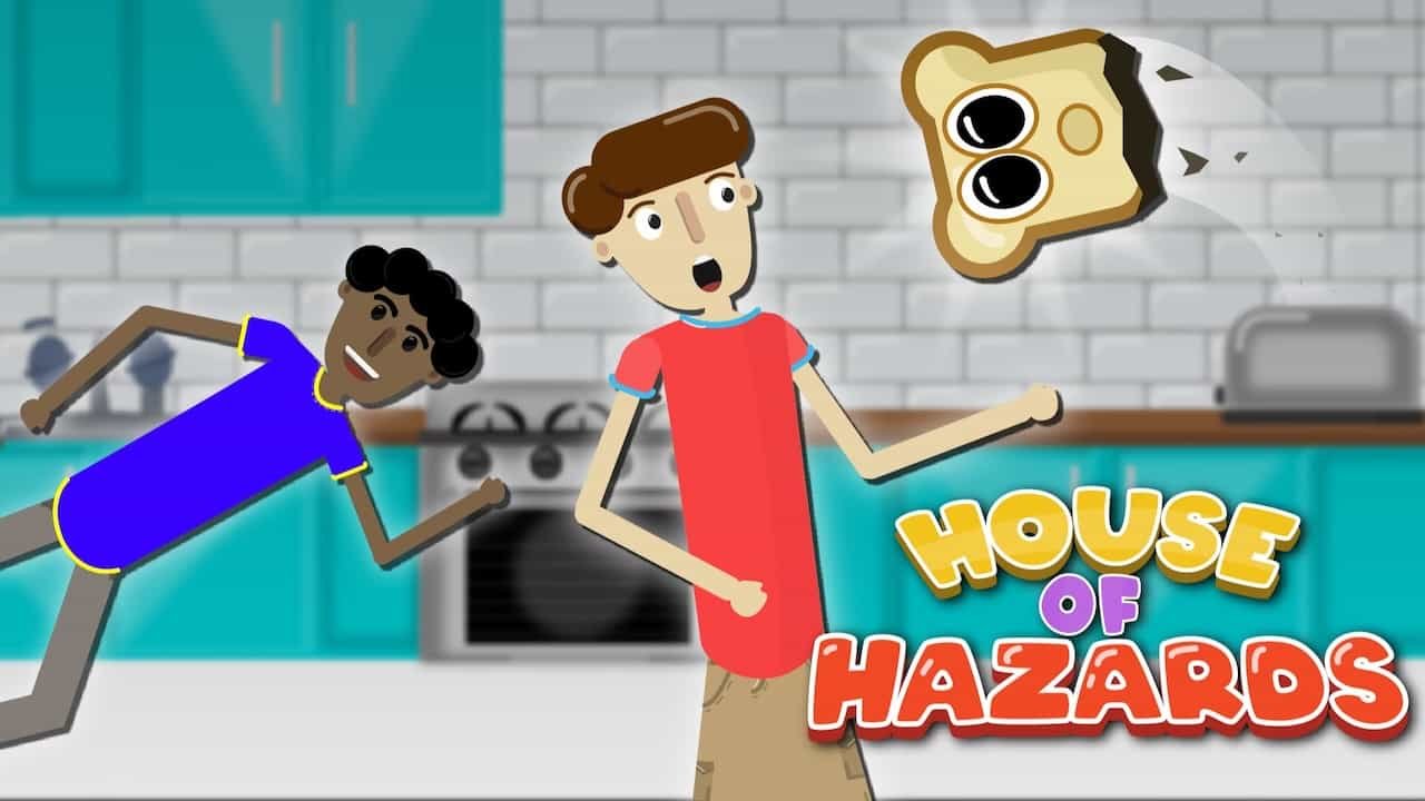 Challenging Online House of Hazards Unblocked Game: How To Play Online, Download, Multiplayer Mode