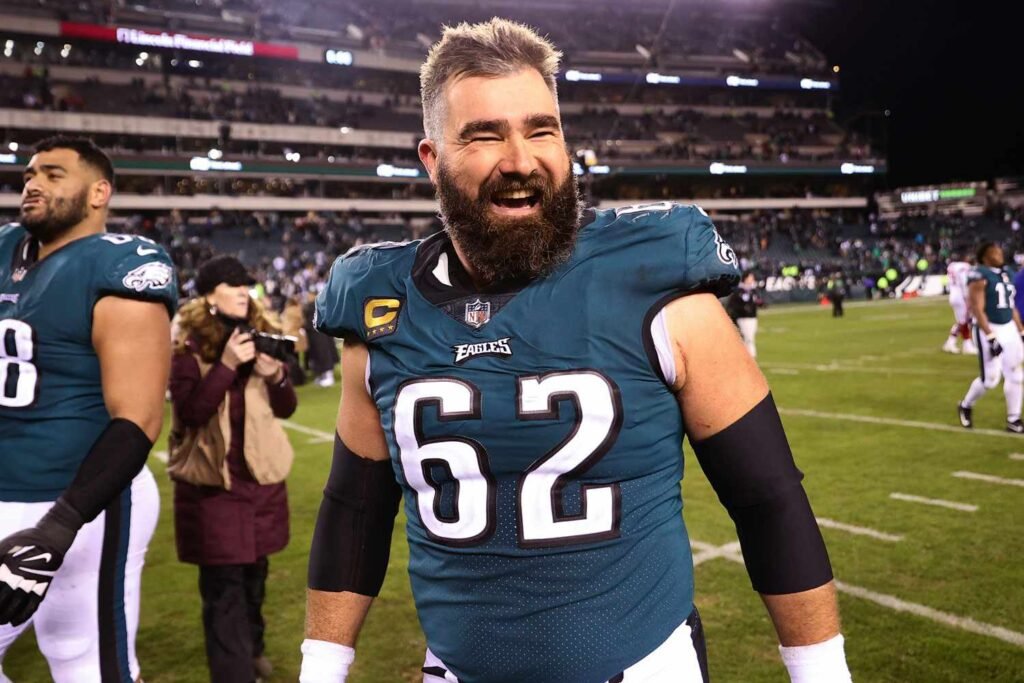 Jason Kelce