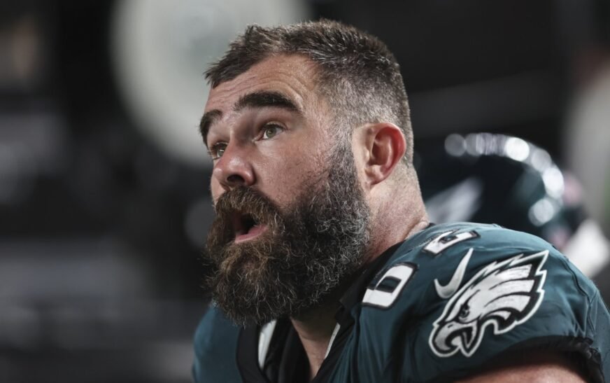 Jason Kelce Life