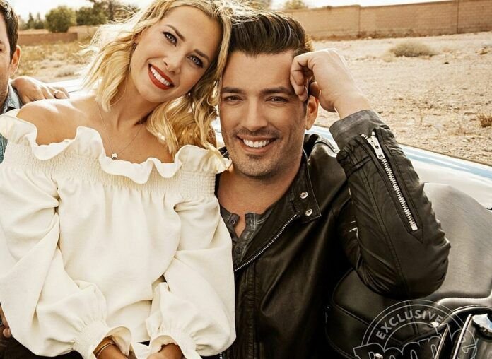 Jonathan Scott And Kelsy Ully