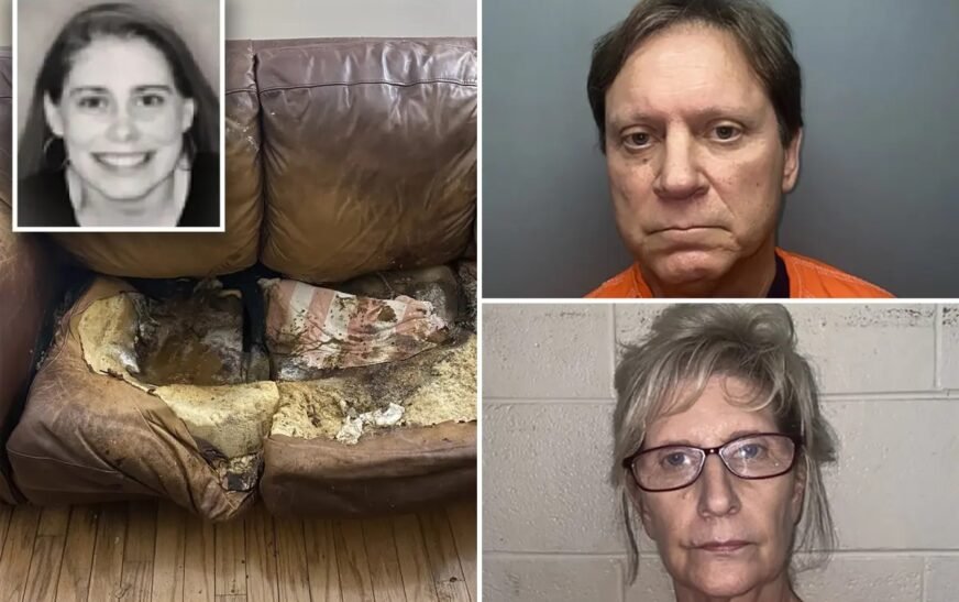 Who Was Lacey Fletcher? Parents Of Woman Who ‘Melted’ Into Maggot-Infested Couch Sentenced In Prison