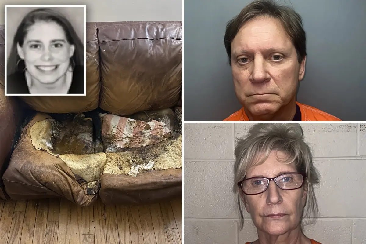 Who Was Lacey Fletcher? Parents Of Woman Who ‘Melted’ Into Maggot-Infested Couch Sentenced In Prison