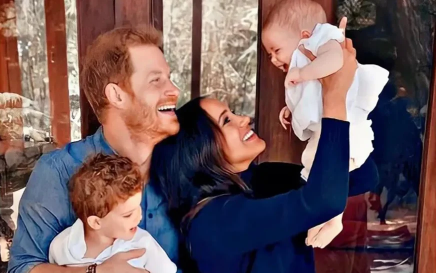 Everything We Know About Lilibet and Archie: Prince Harry and Meghan Markle’s Kids