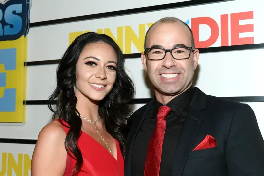 Who Is James Murray’s Wife? All About Melyssa Davies