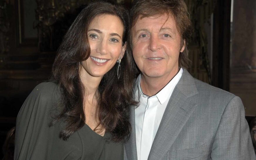 Nancy Shevell and Paul McCartney Relationship Timeline