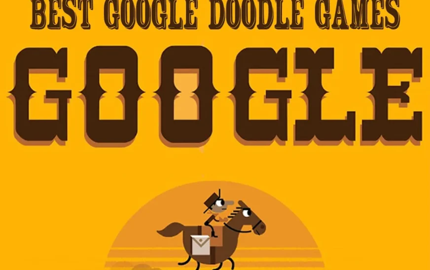 Popular Google Doodle Games: PacMan, Snake Game & Other Doodle Games Free Online