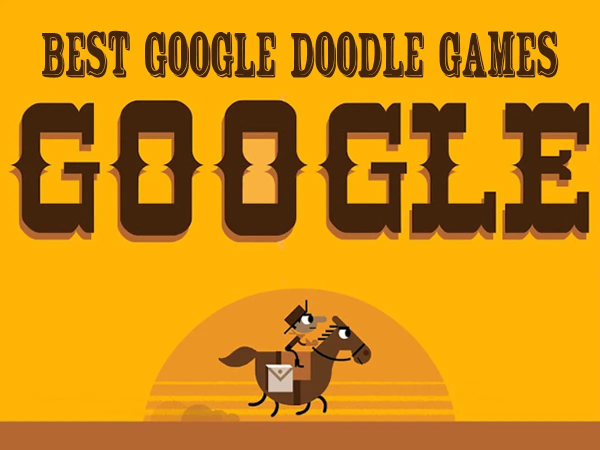 Popular Google Doodle Games: PacMan, Snake Game & Other Doodle Games Free Online