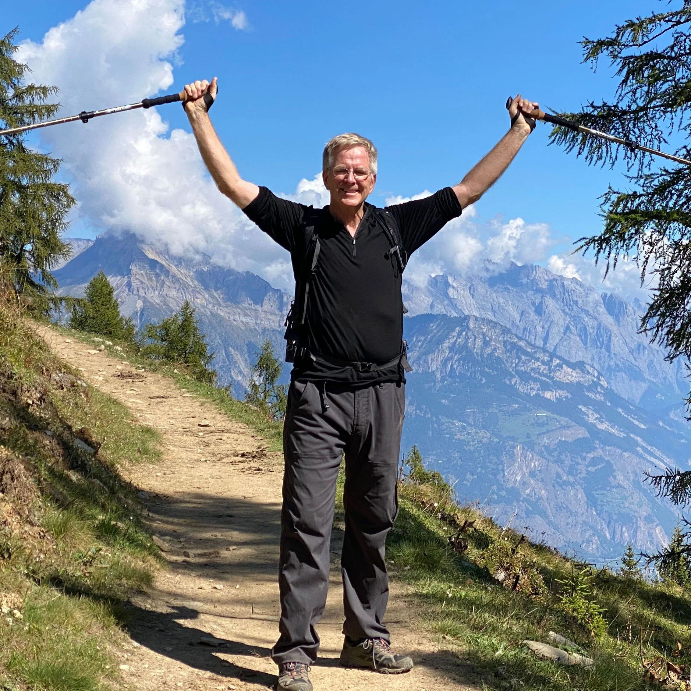 Rick Steves Life