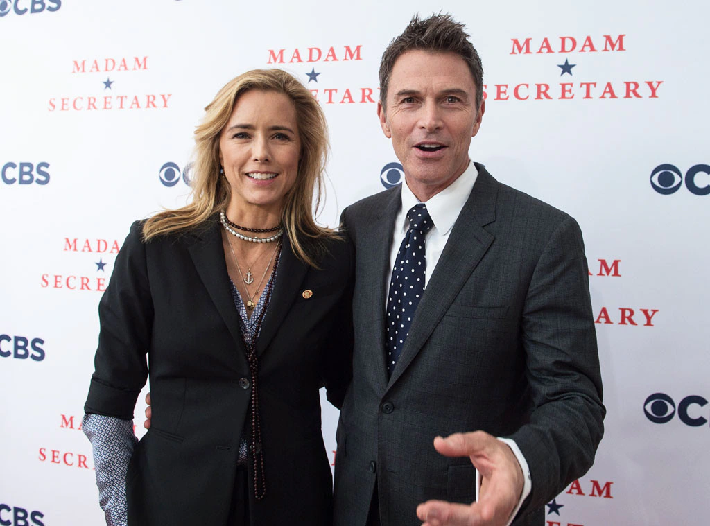 Tea Leoni And Tim Daly Split