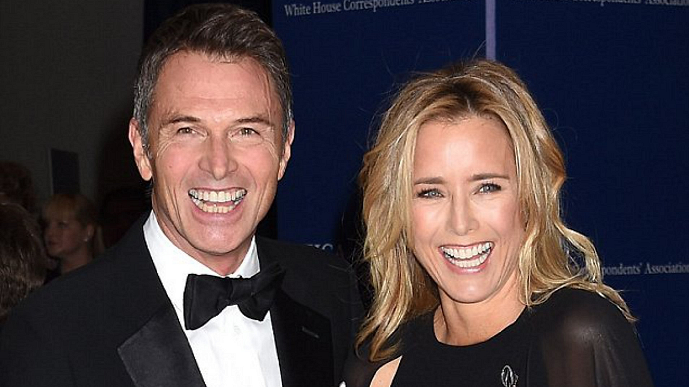 Tea Leoni And Tim Daly