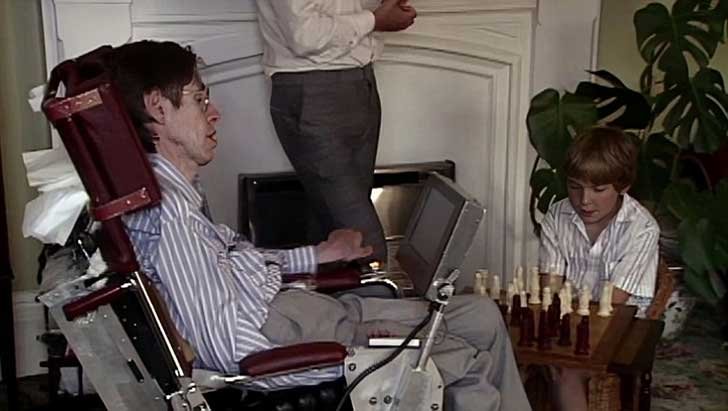 Timothy Hawking and Stephen