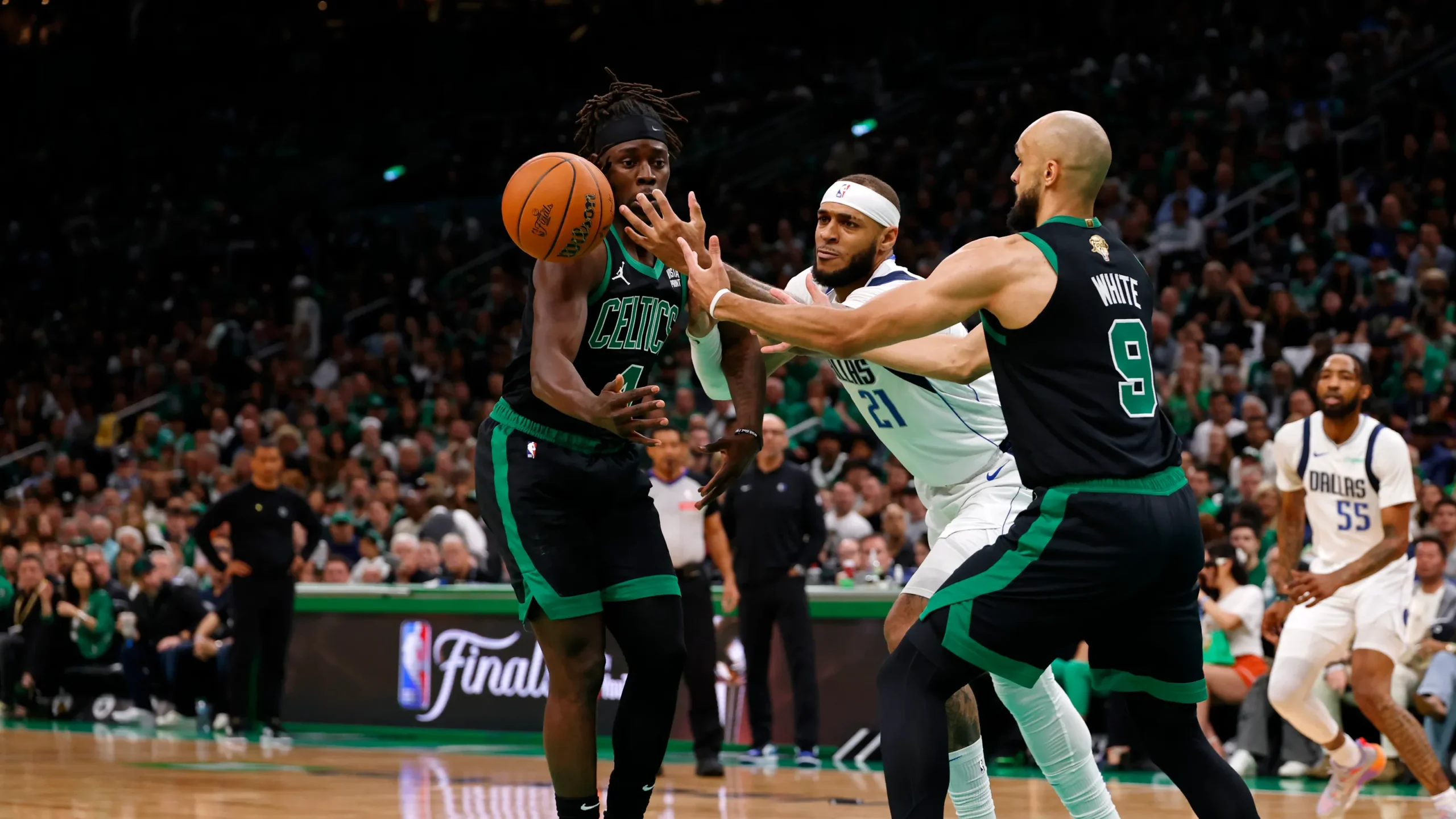 Boston Celtics Vs Dallas Mavericks Match Player Stats