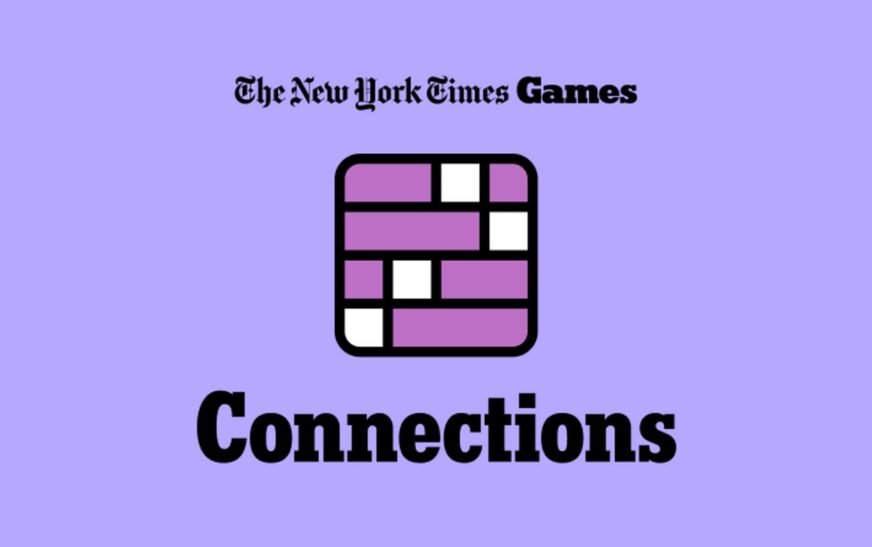 How To Play The Connections NYT Game: Everything You Need To Know