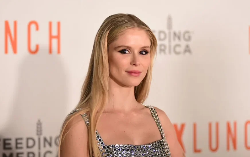 Erin Moriarty