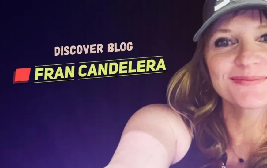 Fran Candelera: All About The Life Of Light & Dark Shadow Artist