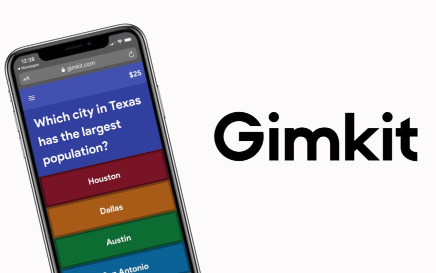 Gimkit: Best Educational Game For Class & Home Work Online For Students