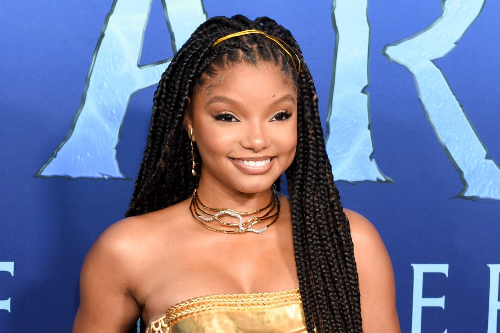 Halle Bailey Career