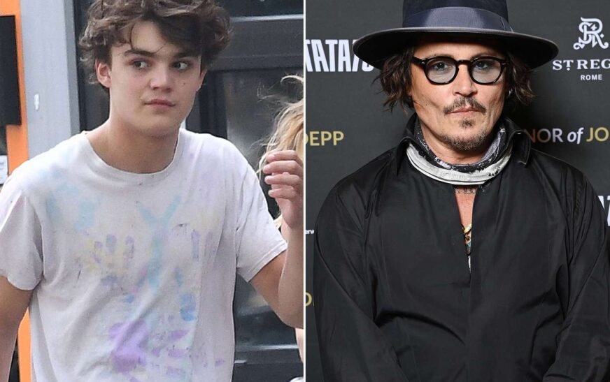 Who Is Johnny Depp’s Son? All About Lookalike Jack Depp