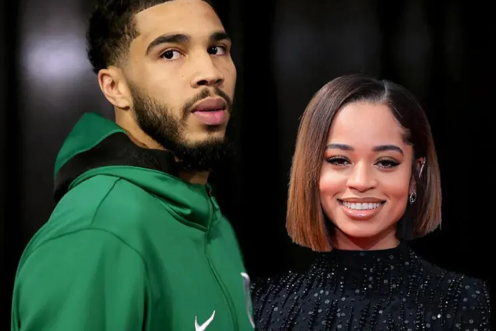 Jayson Tatum and Ella Mai Relationship