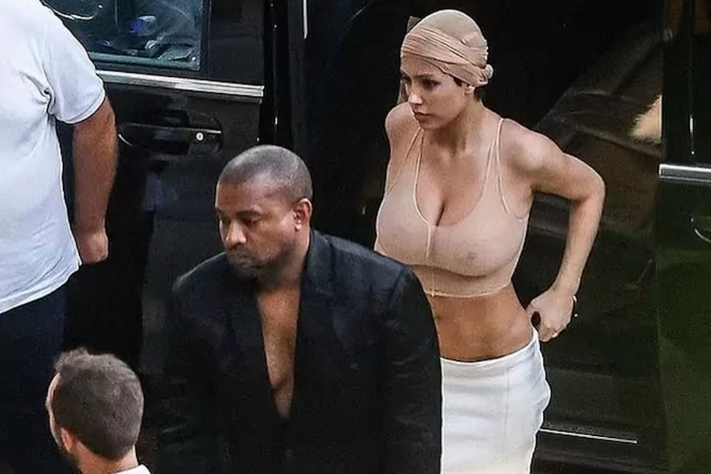 Kanye West’s New Wife