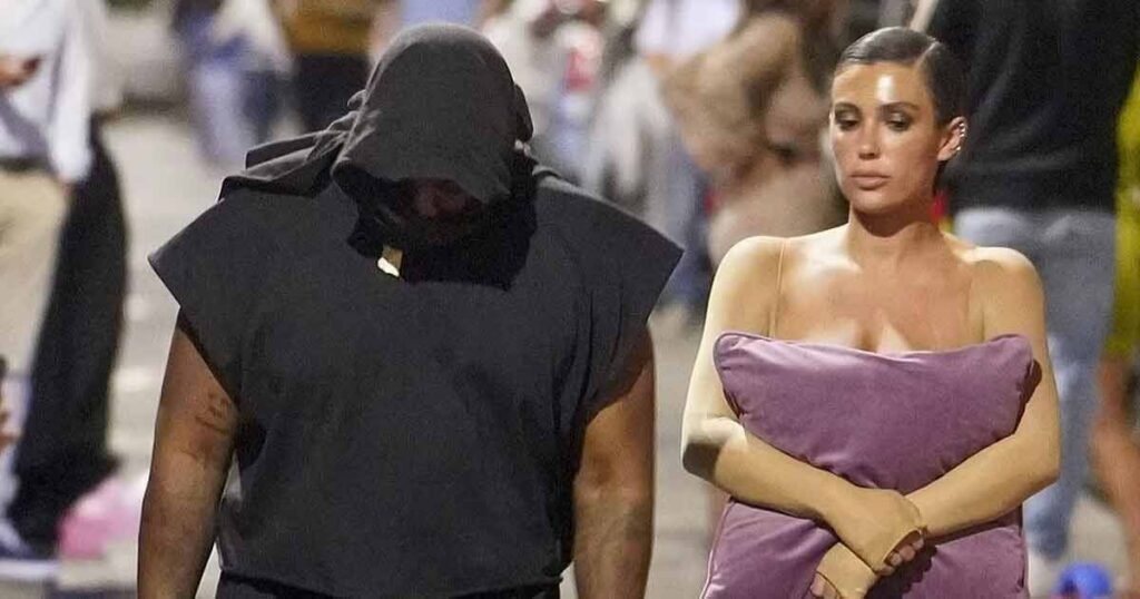 Kanye West’s New Wife Bianca Censori