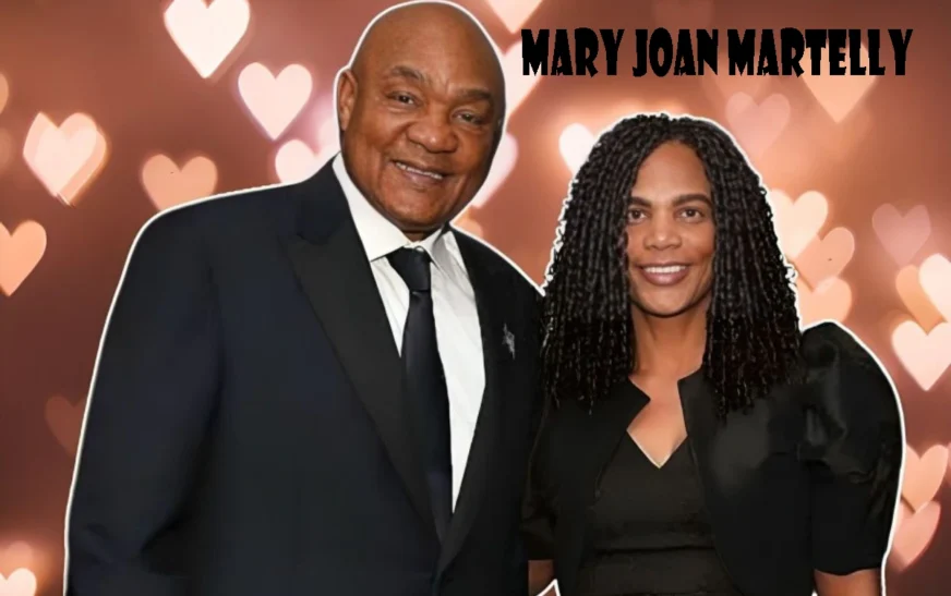 Mary Joan Martelly