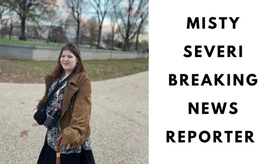 All About Misty Severi: The American Journalist & News Reporter Making Her Mark