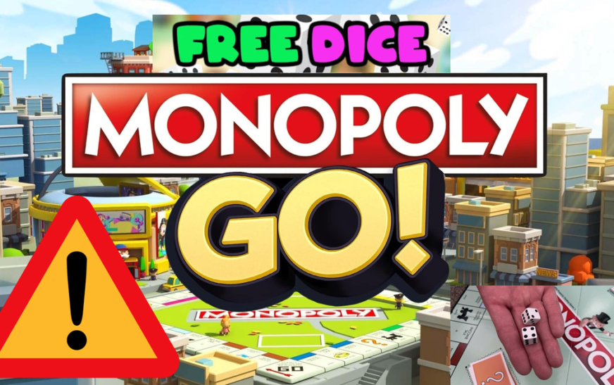 Monopoly Go Free Dice