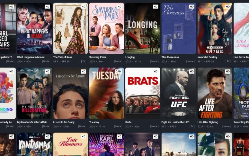 Movieorca: Watch the latest Movies and TV Shows Online with the best streaming site