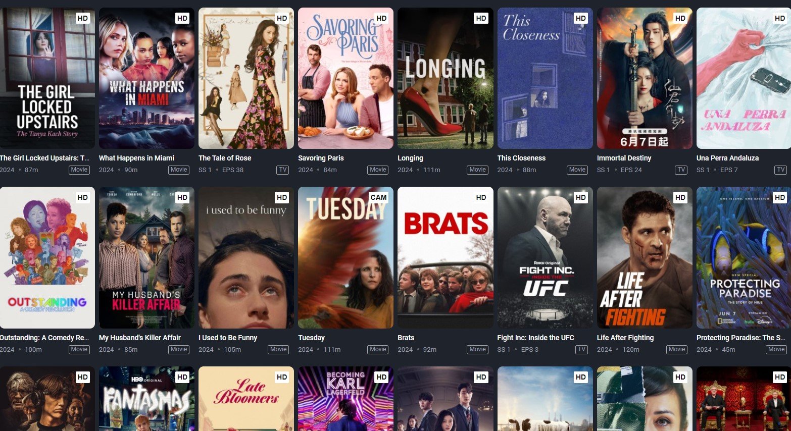 Movieorca: Watch the latest Movies and TV Shows Online with the best streaming site