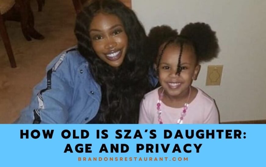 SZA's Daughter