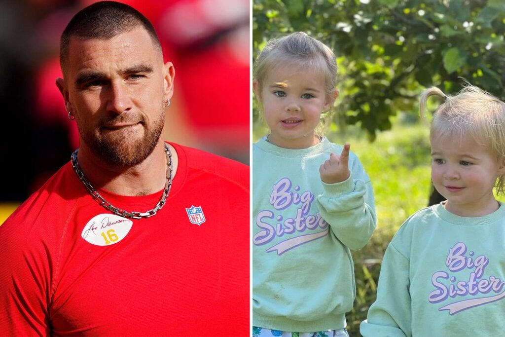 Travis Kelce Niece