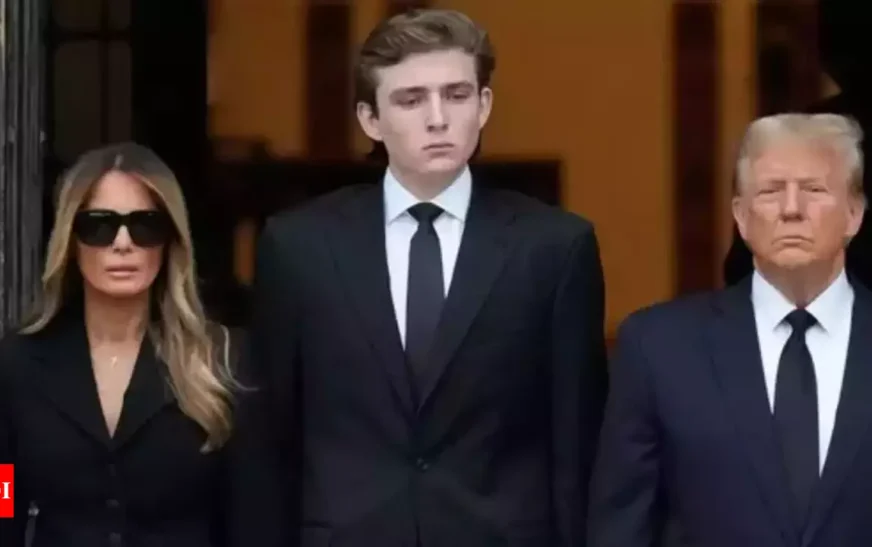 Barron Trump