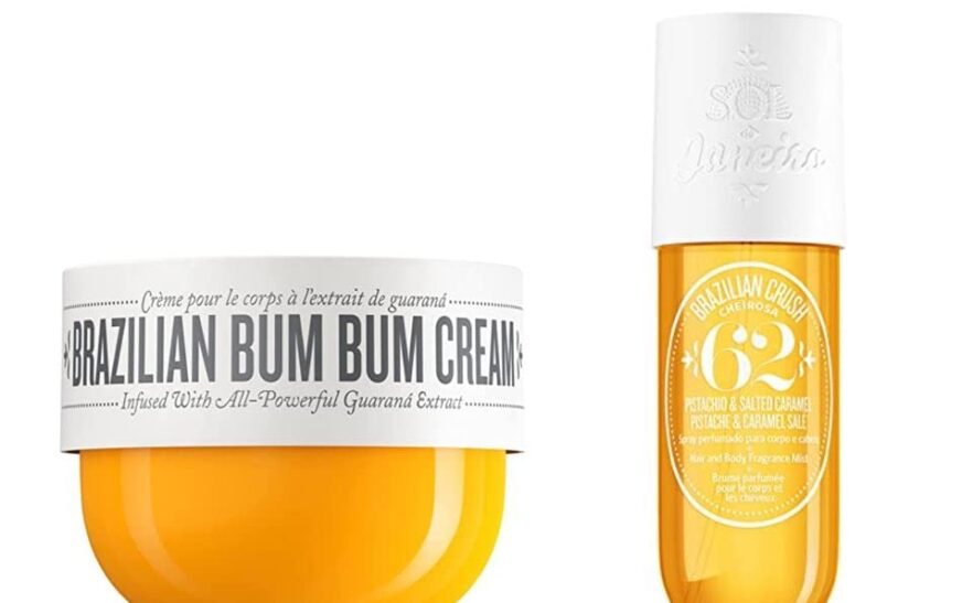 Brazilian Bum Bum Cream