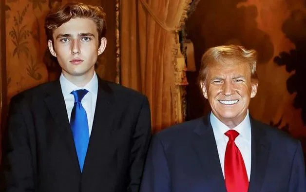 Donald Trump Son