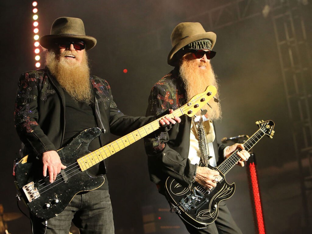 Dusty Hill Cuase of Death