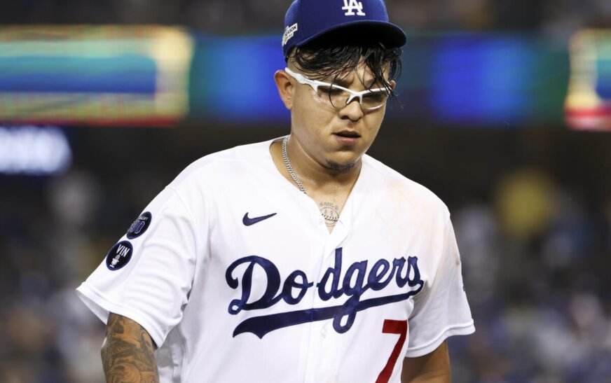 Who Is Julio Urias’ Wife? All About Daisy Perez