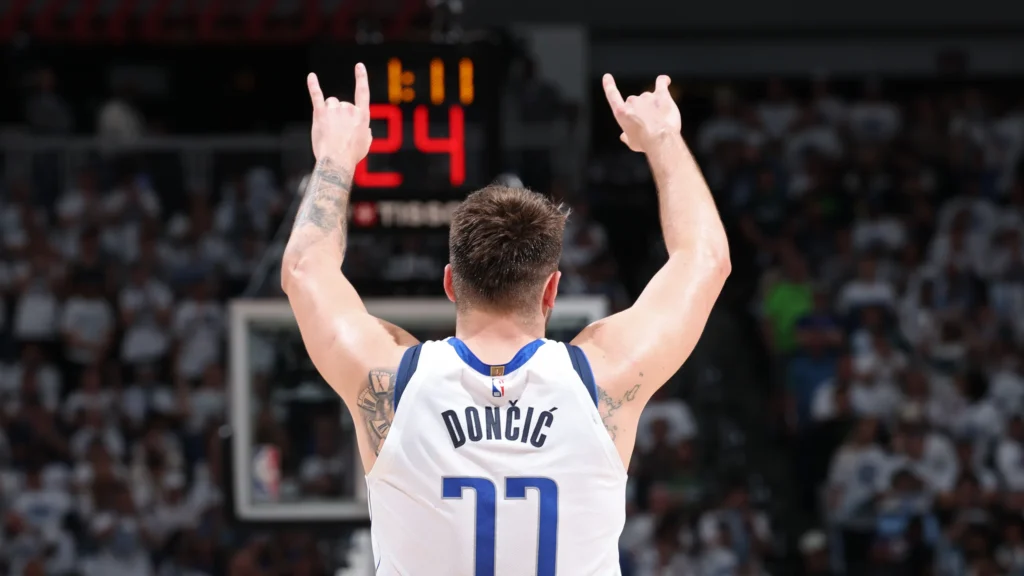 Luka Doncic