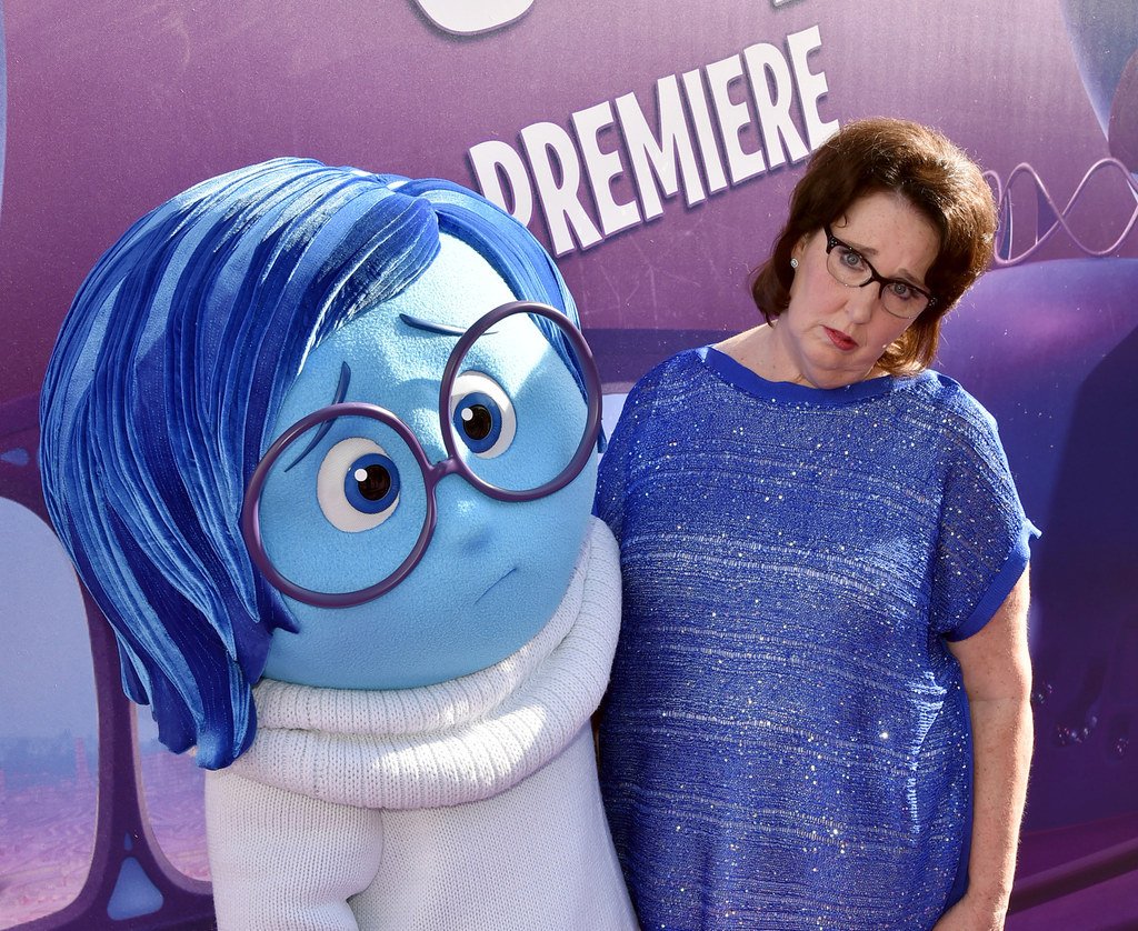 Phyllis Smith