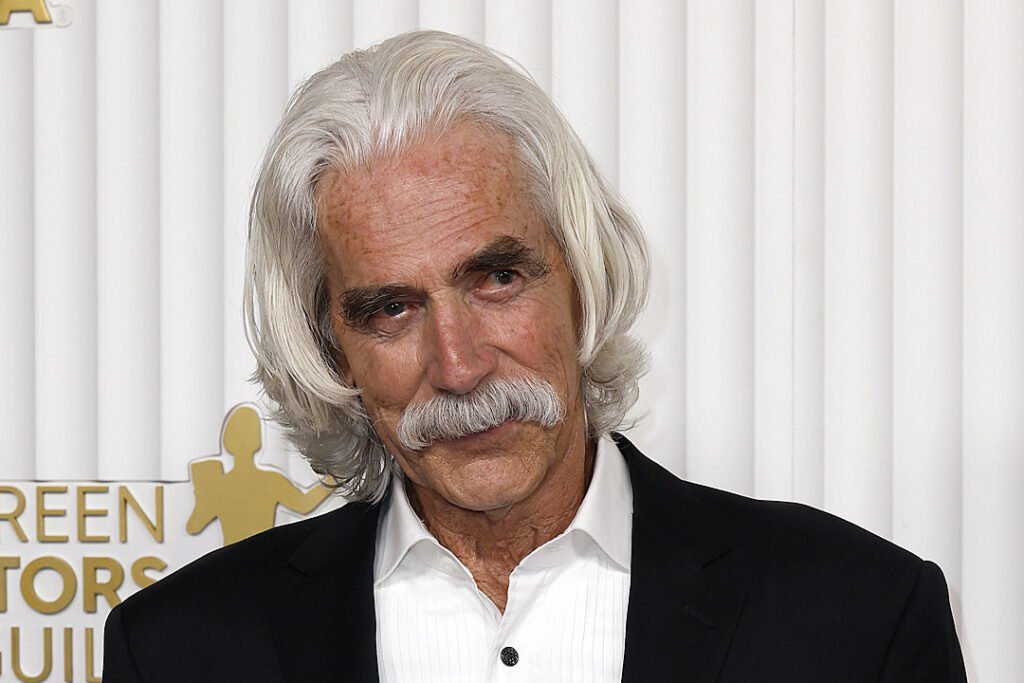 Sam Elliott Career