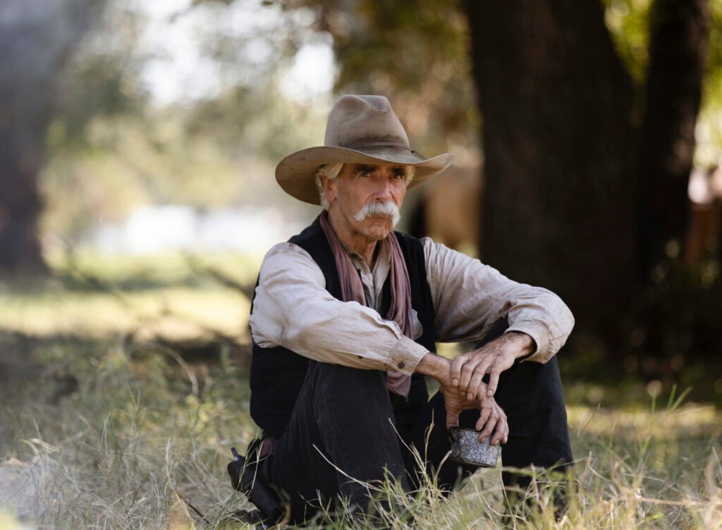 TV-Sam Elliott