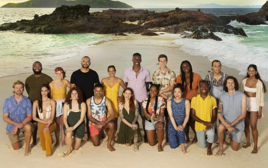 Survivor 46