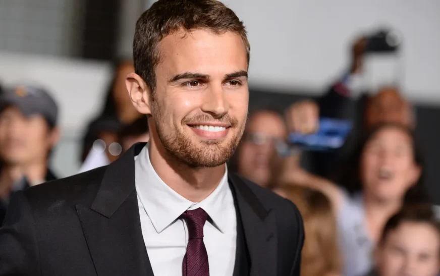 Theo James Net Worth