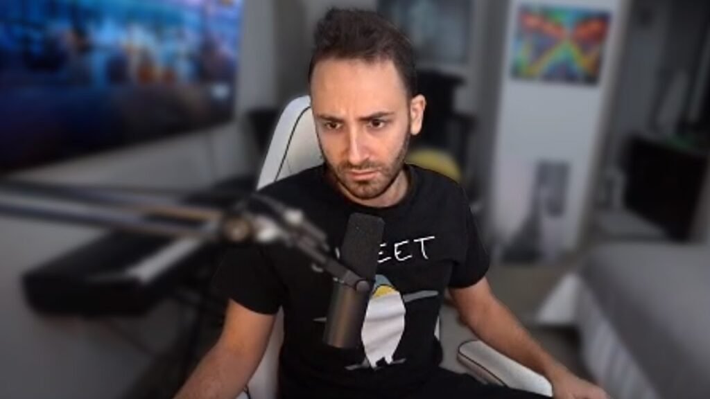 Twitch Streamer Reckful