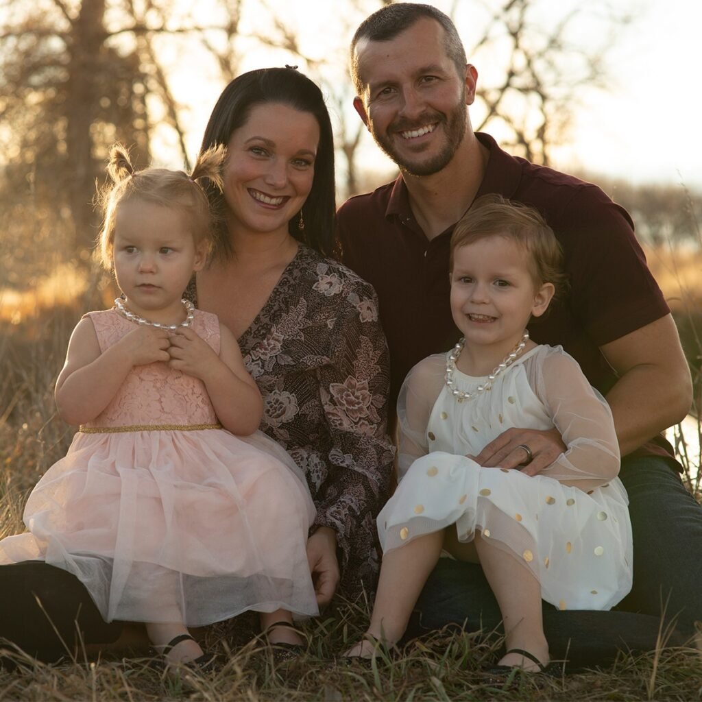 Chris Watts Family Murders