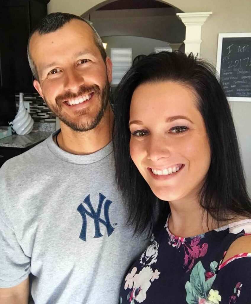 Chris Watts Killer Dad