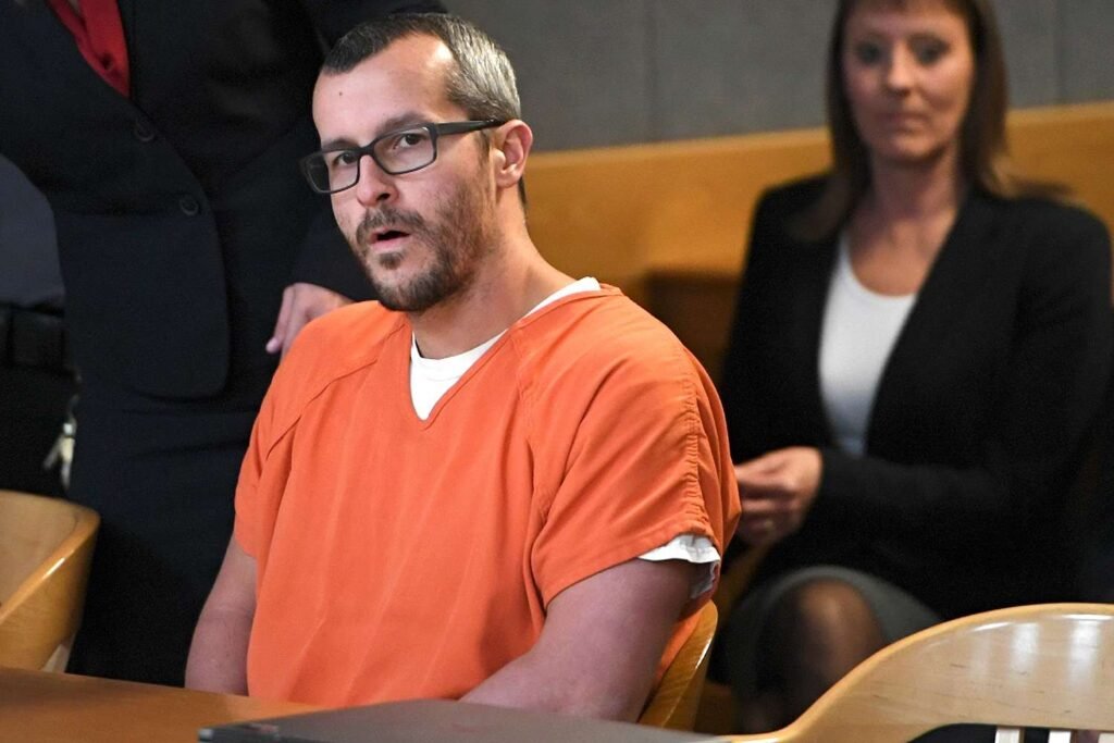 Chris Watts Murders