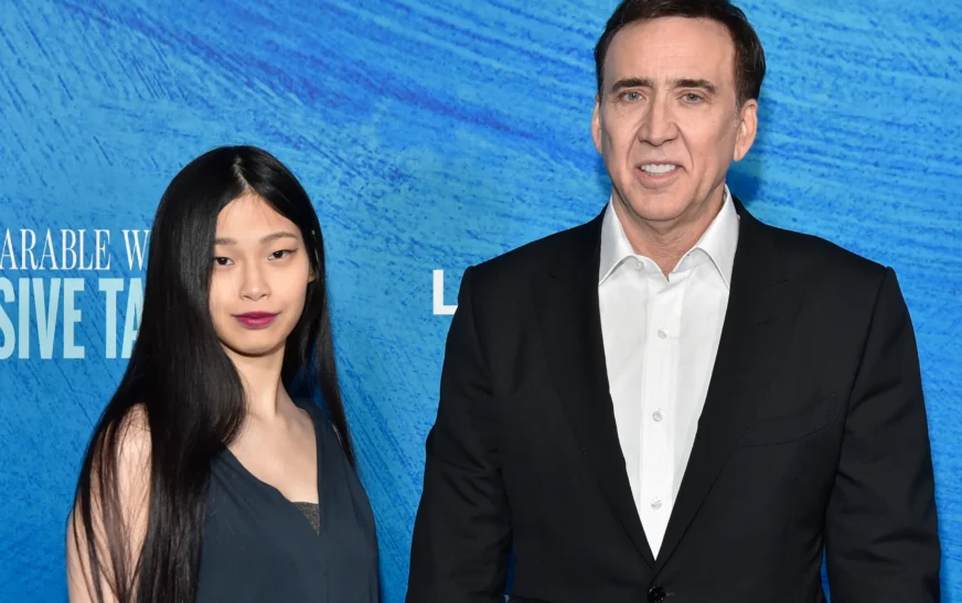 Who Is Riko Shibata? All About Nicolas Cage’s Wife